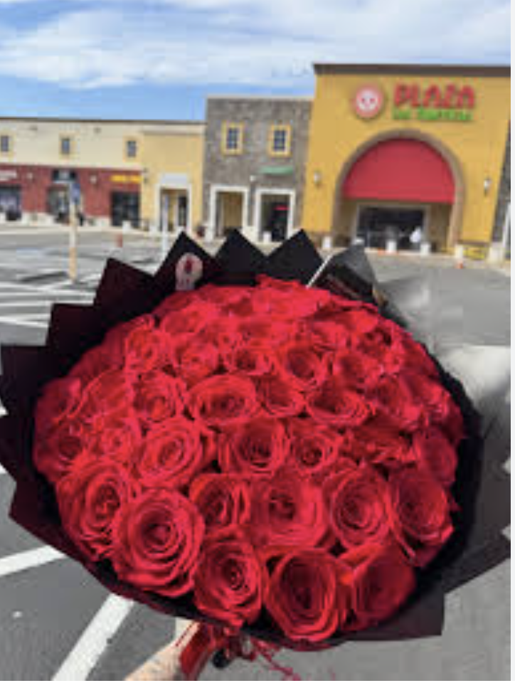 Birthday delivery in Midtown